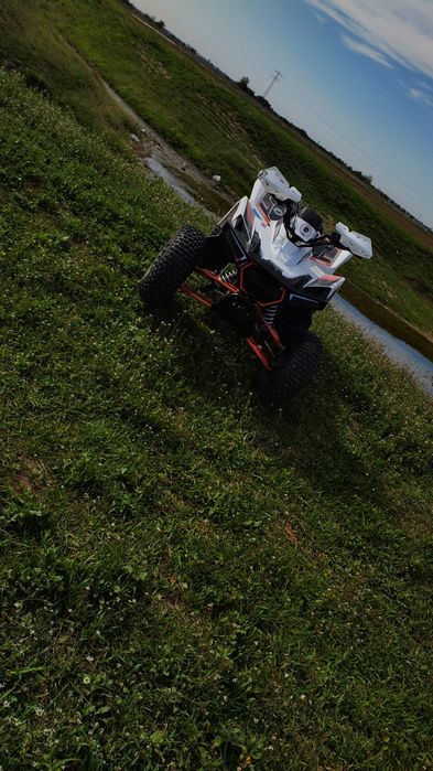 Vând ATV de 125 Cc