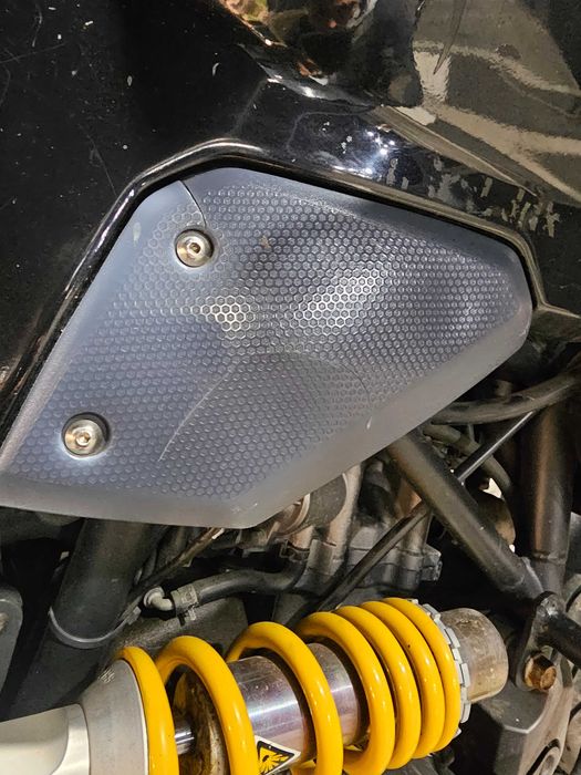 Yamaha mt03 660 2006