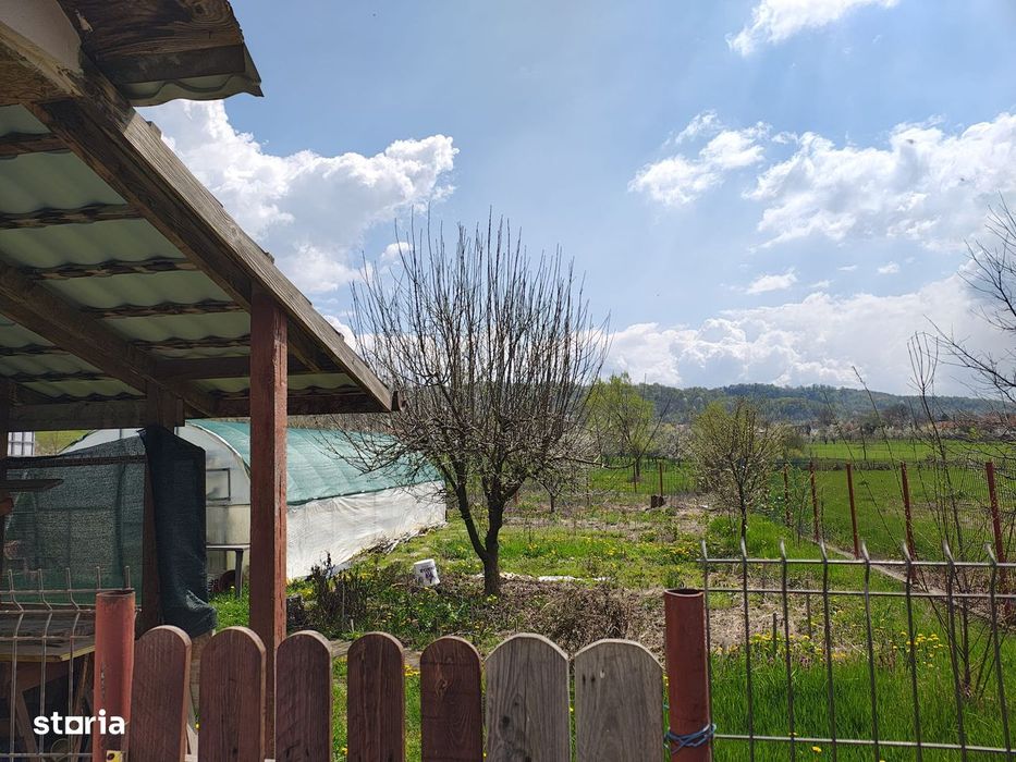 Casă cu teren generos la marginea Parcului Dendrologic