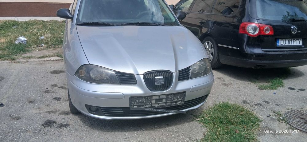 Vand Seat Cordoba 2006