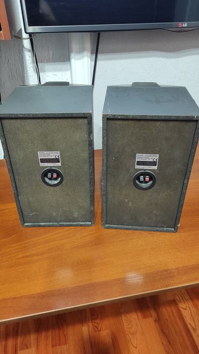 Колонки SONY с динамиками