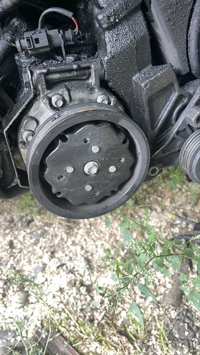 Audi a4 b6 Motor 1.9tdi 131cp