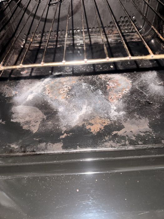 Свободностояща Фурна с котлони