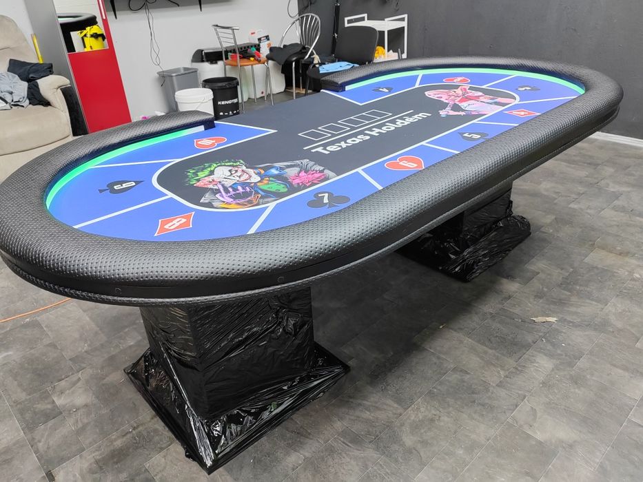 Masa de poker profesionala