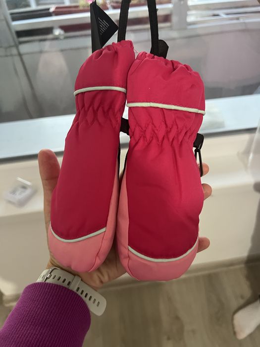 Детски ски комплект 6-8 год