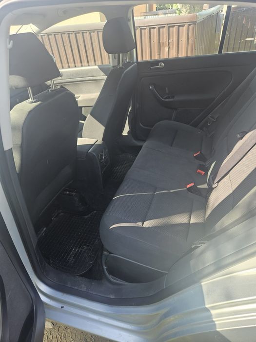 Volkswagen golf plus 6