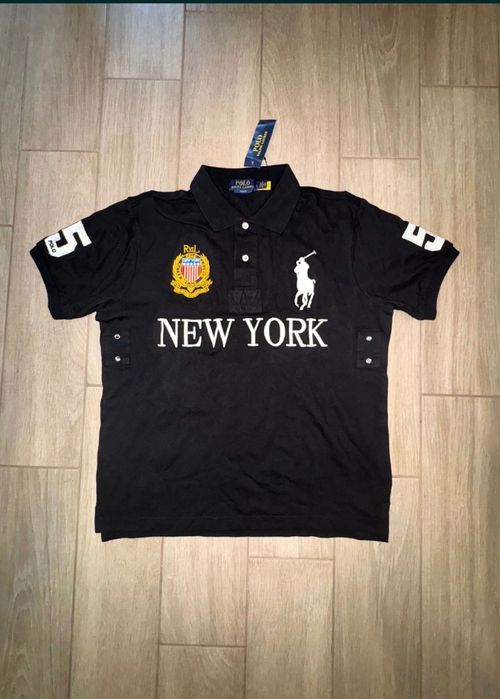 Tricou Polo New York