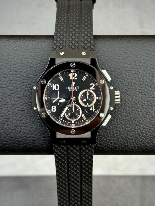 HB Big Bang Full Black Ceramic 44mm