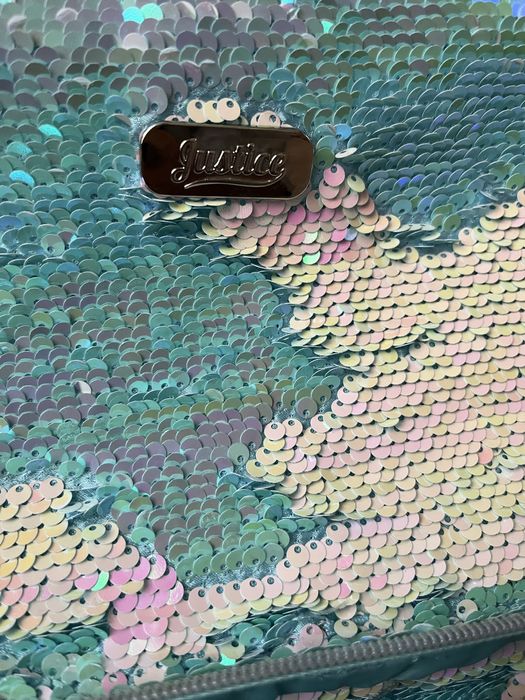 Ученическа раница JUSTICE