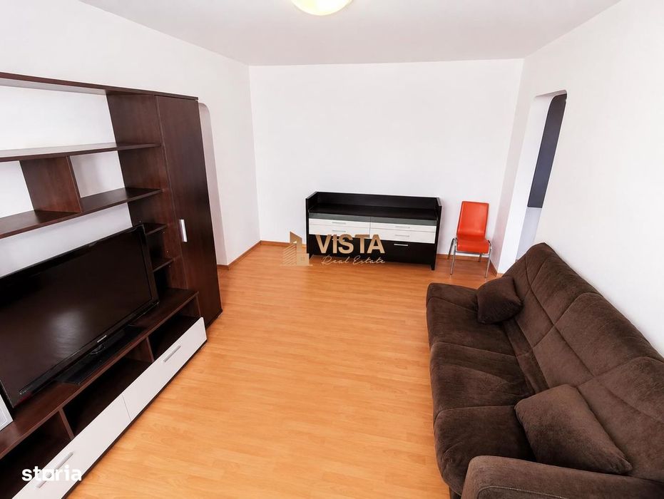 Apartament cu 2 camere, mobilat si utilat, Astra, Brasov — fotografia 2