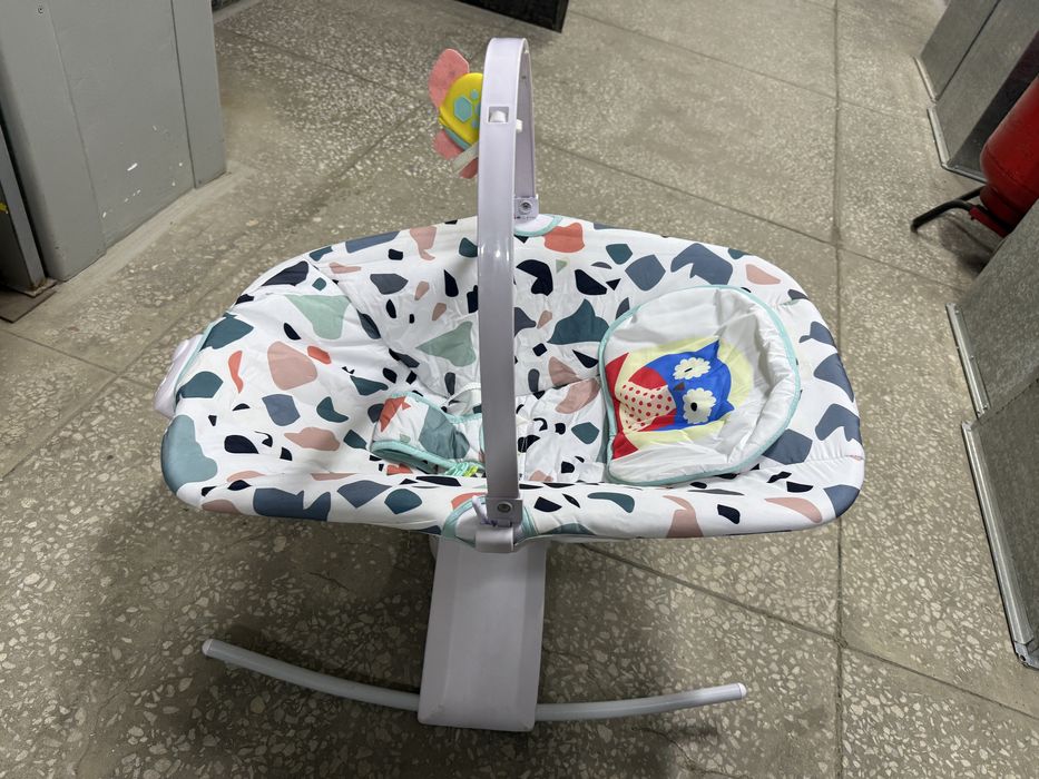 Качалка, шезлонг, люлька