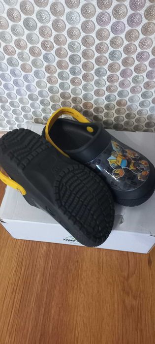 Резиновые сабо 32 размер