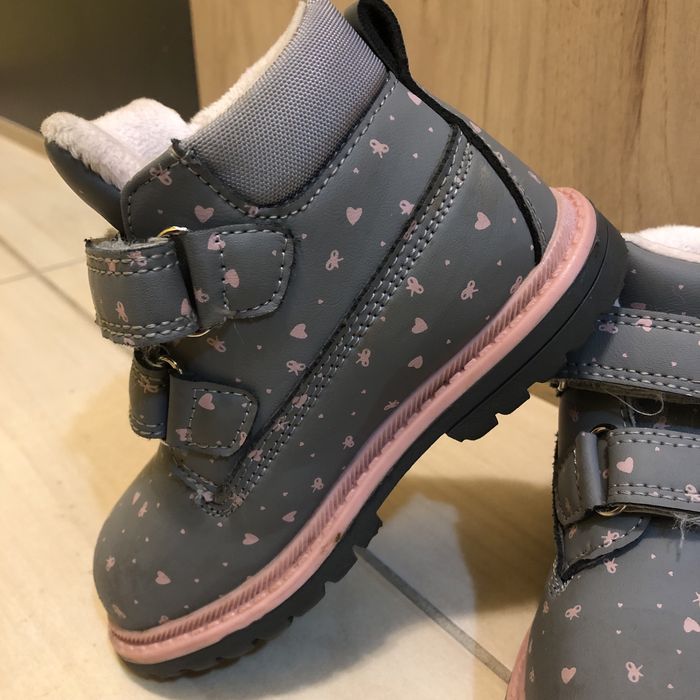 Боти за момиче 25