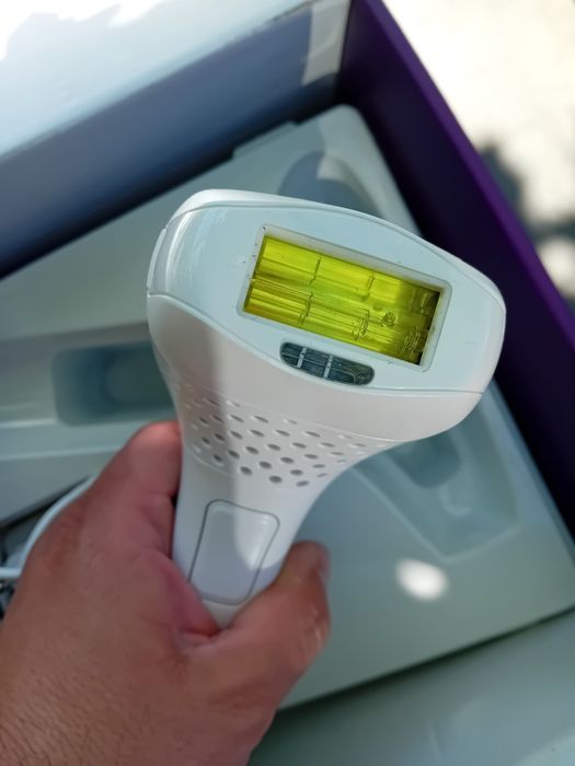 Aparat de epilat Silk'n Flash & Go