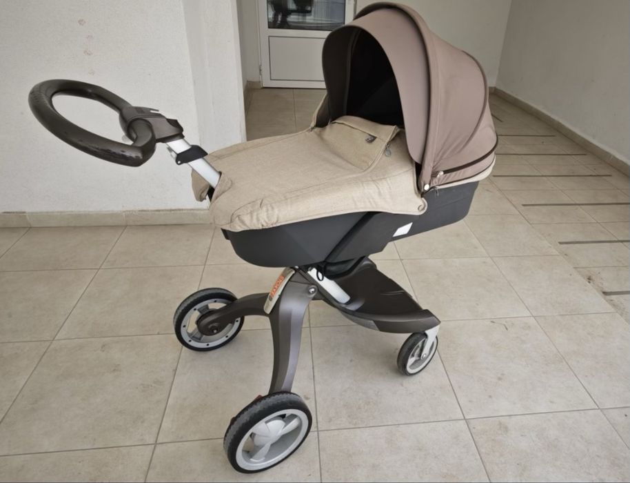 Количка Stokke Xplory