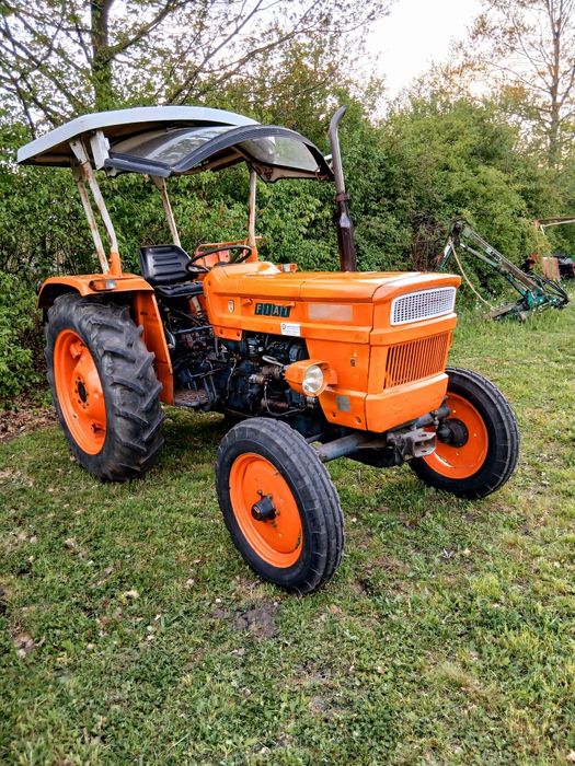 Tractor fiat 450