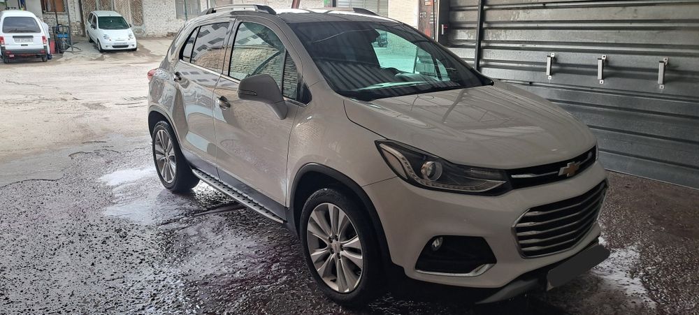 Треккер 1 пример автомат 2019 пропан