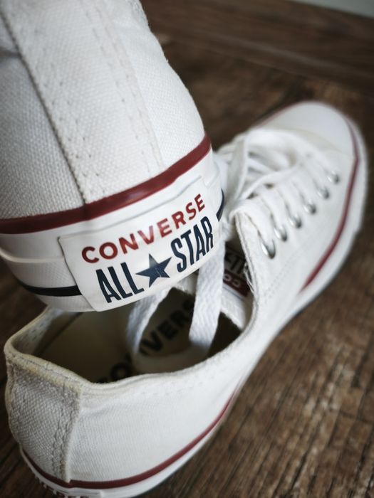 Converse, оригинални кецове, номер 37