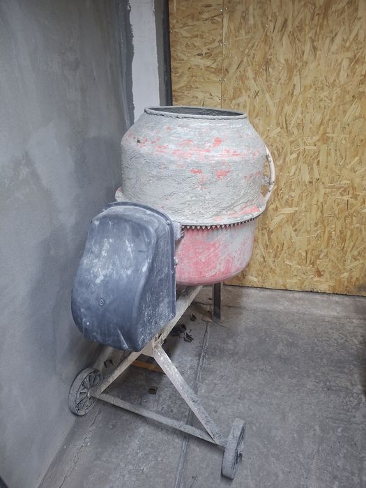 Бетона мешалка аренда