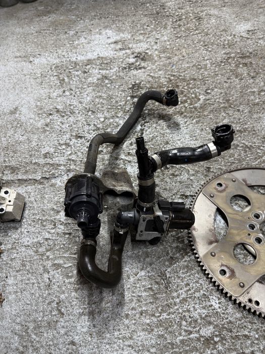 Pompa recirculare bmw f10 f11 n47 2.0d 2.5d 184cp 218cp