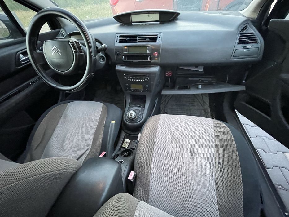 Citroen C4 1.6 Diesel