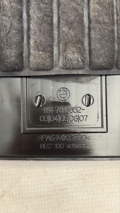 Декоративен капак БМВ Е90 Е91 2.0д