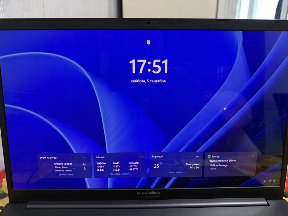 Ноутбук AsusVivobook 15