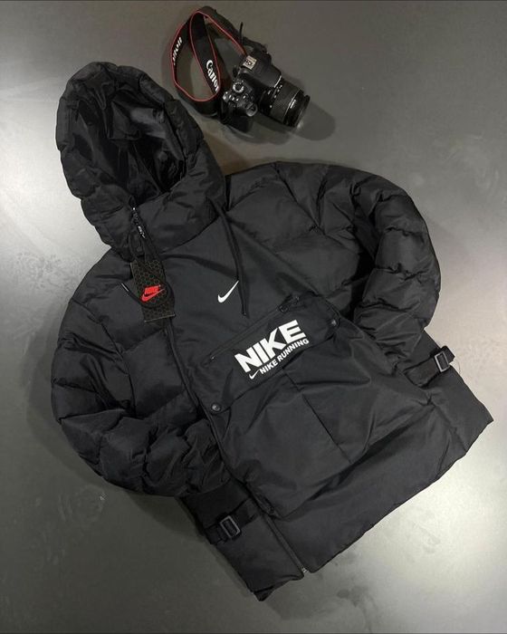 Nike Ново Мъжко Зимно Яке Различни Цветове [С-2ХЛ Размер]