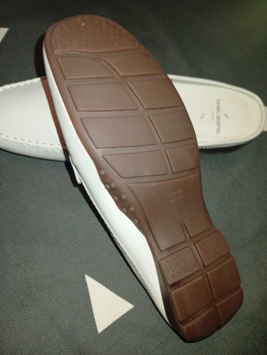 Daniel Hechter Paris mocasini barbati mas. 40 din piele naturala