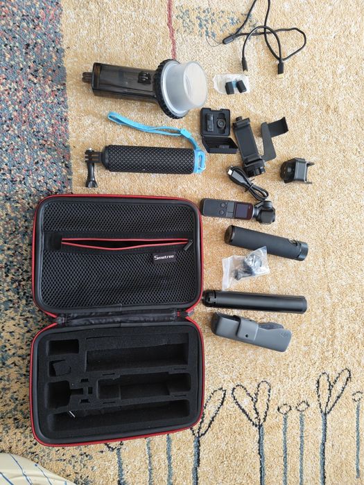 Dji osmo pocket 1