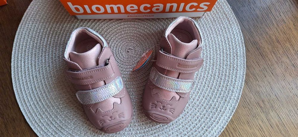 Нови обувки/маратонки/сникърси Biomecanics, Gioseppo, Geox - н.23