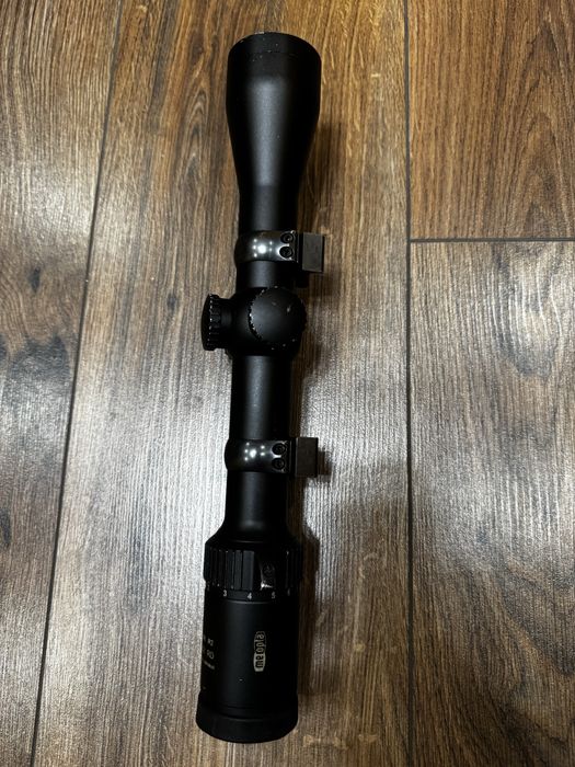 Оптика Meopta Meostar R2 1.7–10x42 RD 4K