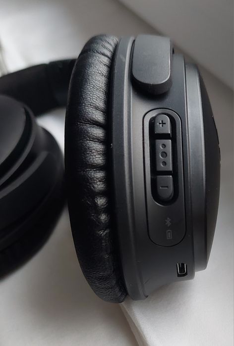 căști wireless Bose QuietComfort 35 II.