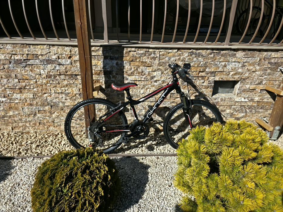 Bicicletă copii GHOST 24 R