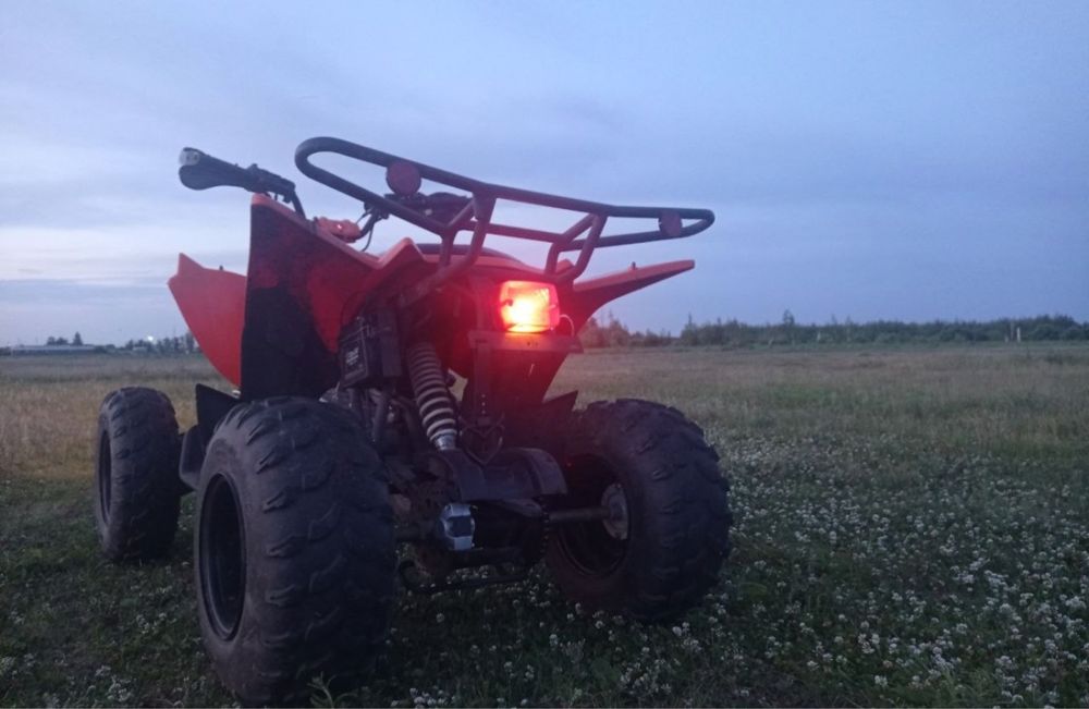 Продам квадроцикл