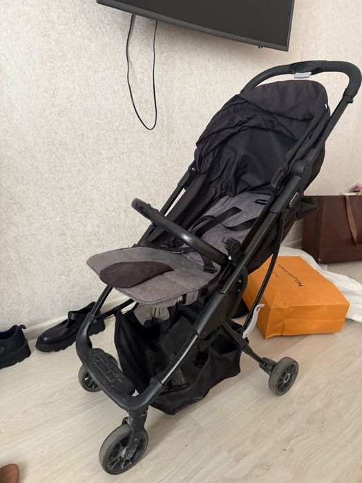 Коляска прогулочная летняя 5кг Evenflo