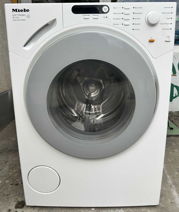 Пералня Miele SoftTronic W1714 (6 кг, 1400 об) + 12 месеца ГАРАНЦИЯ!