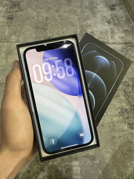I phone 12 pro 128gb