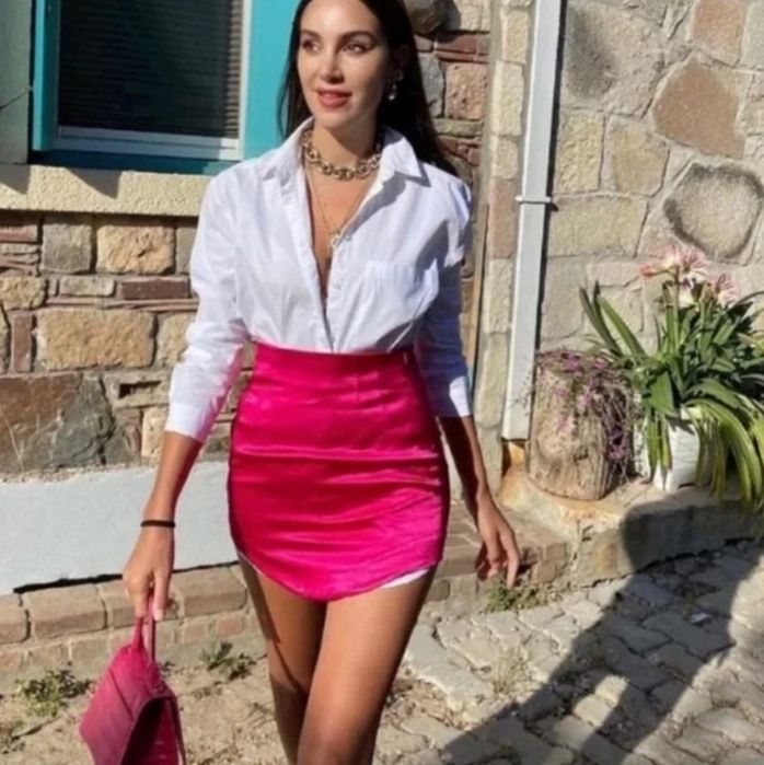 Zara пола рамер ХС