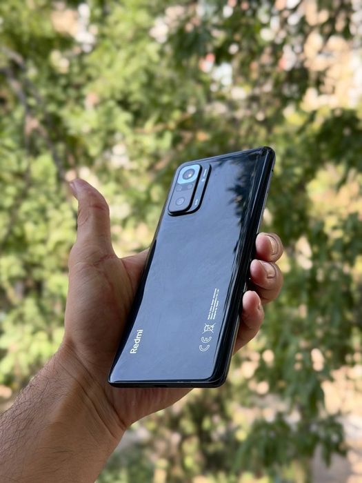 Redmi Note 10 Pro
