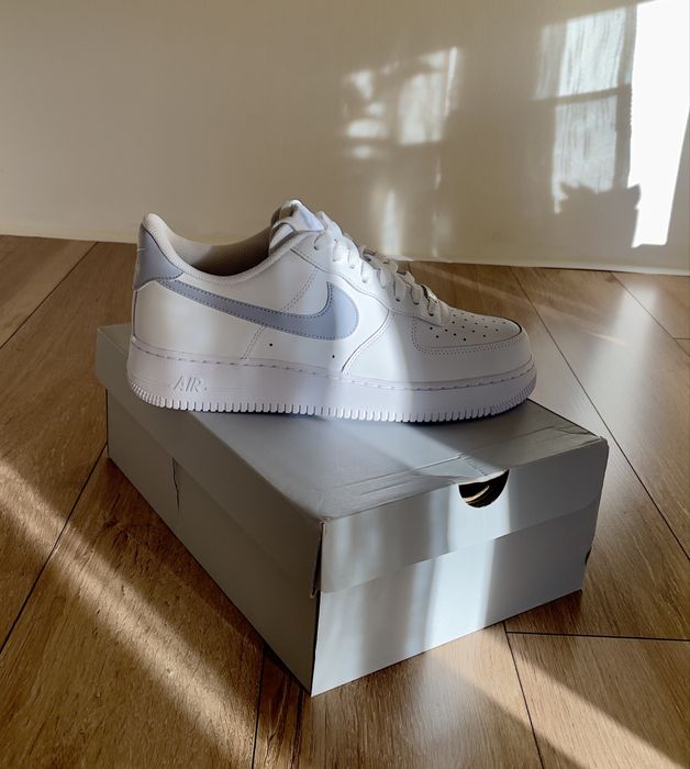 NIKE Air Force 1 '07 / M: 43 / Produs NOU