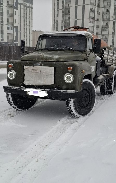 Газ 53 Гавновоз сотилади