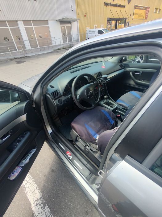 Audi A4 1.9 TDI quattro