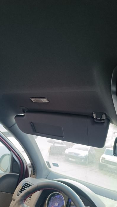 •Продавам ОРИГИНАЛЕН Черен таван от Голф 5 GTI  cheren tavan za golf 5