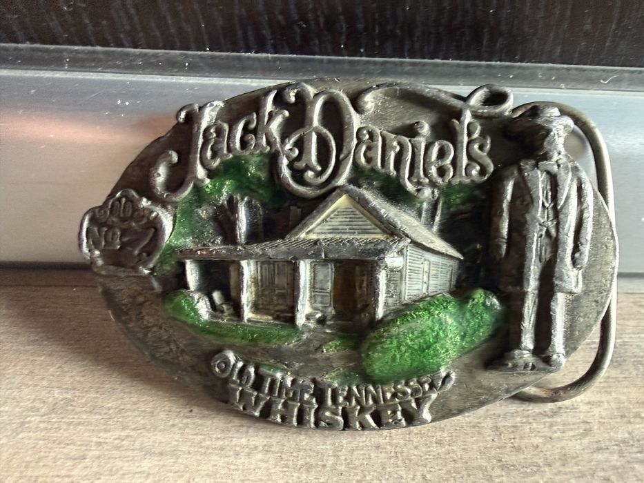 Pafta Jack Daniels , impecabila