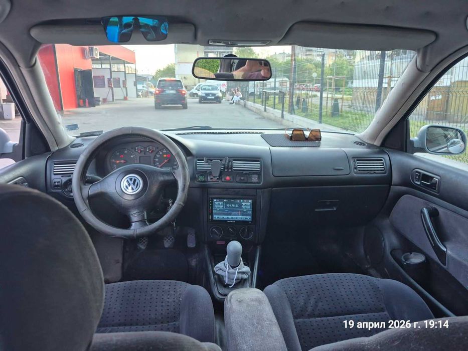 Wv bora 90кс 1.9tdi
