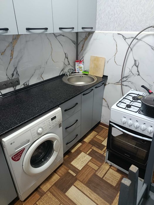 Аренда квартиры посуточно. Город Навои