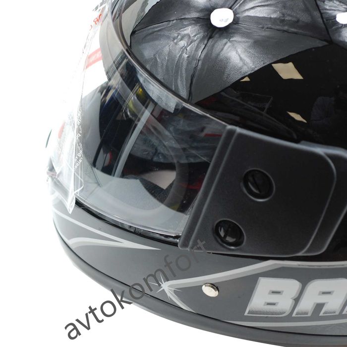 Каска Шлем За Мотор С вдигащ Визьор Различни Размери