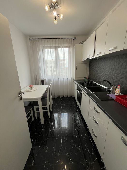 Apartament decomandat Doamna Stanca
