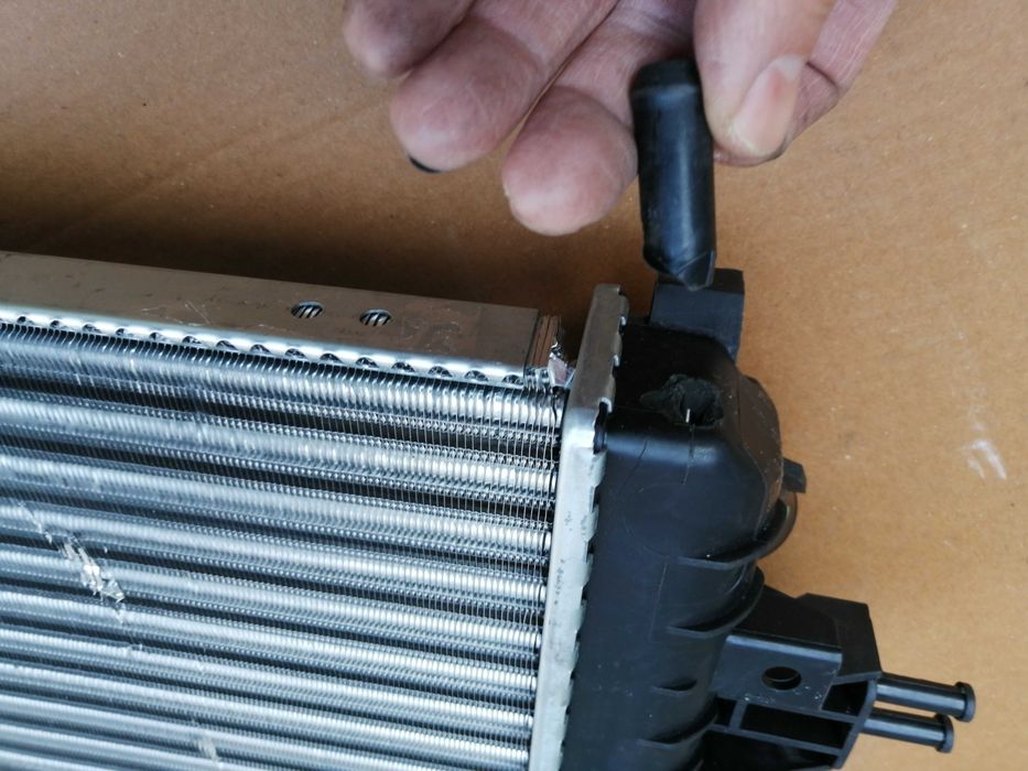 radiator Opel Astra H 1,7 - 1,9 diezel 100 lei